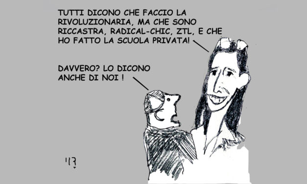 vignetta di Davì