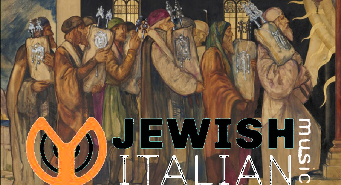 ONLINE THESAURUS OF ITALIAN JEWISH MUSIC Intervista a Tamar Levi