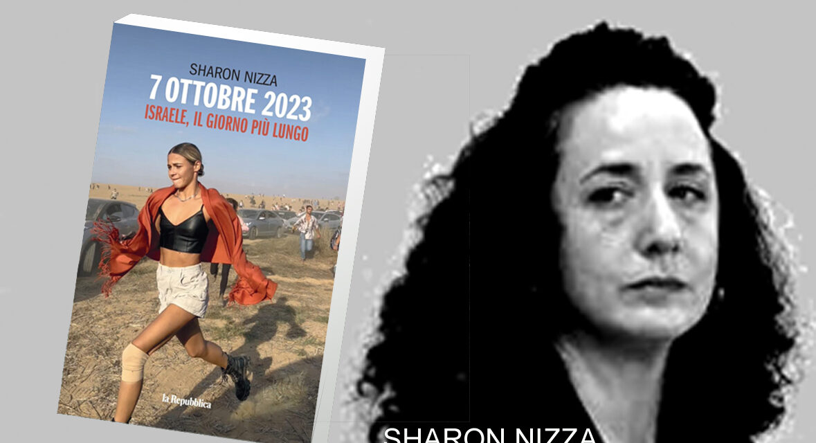 IL GIORNO PIÚ LUNGO – Intervista a Sharon Nizza