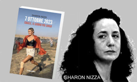 IL GIORNO PIÚ LUNGO – Intervista a Sharon Nizza