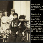 DONNE DI VALORE DIMENTICATE