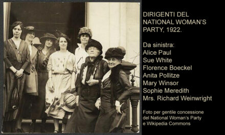 DONNE DI VALORE DIMENTICATE