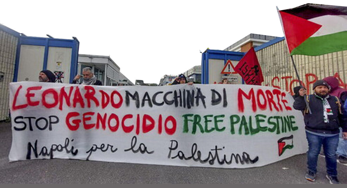 IL MOVIMENTO A SOSTEGNO DEI PALESTINESI: RIFLESSIONI