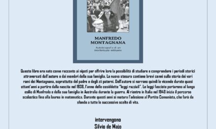 AUTOBIOGRAFIA DI UN INTELLETTUALE MILITANTE – 11 FEBBRAIO 2025